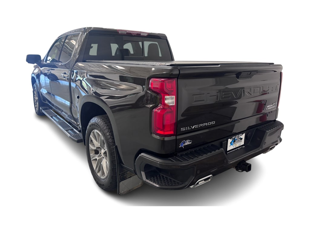 Thumbnail: 2021 Chevrolet Silverado 1500 - 4