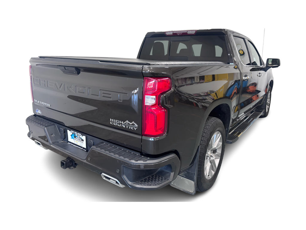 Thumbnail: 2021 Chevrolet Silverado 1500 - 16