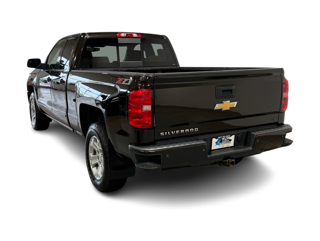 Thumbnail: 2018 Chevrolet Silverado 1500 - 4