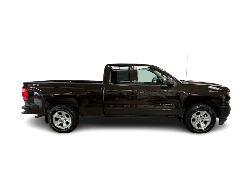 Thumbnail: 2018 Chevrolet Silverado 1500 - 18
