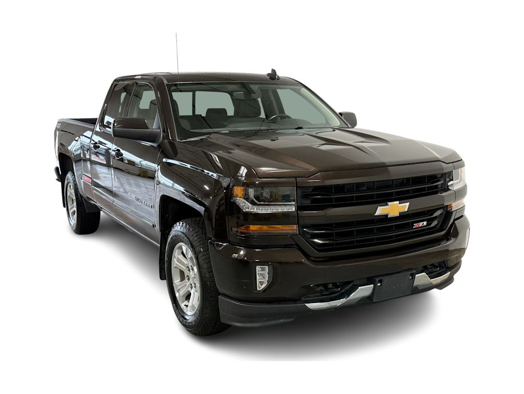 Thumbnail: 2018 Chevrolet Silverado 1500 - 17