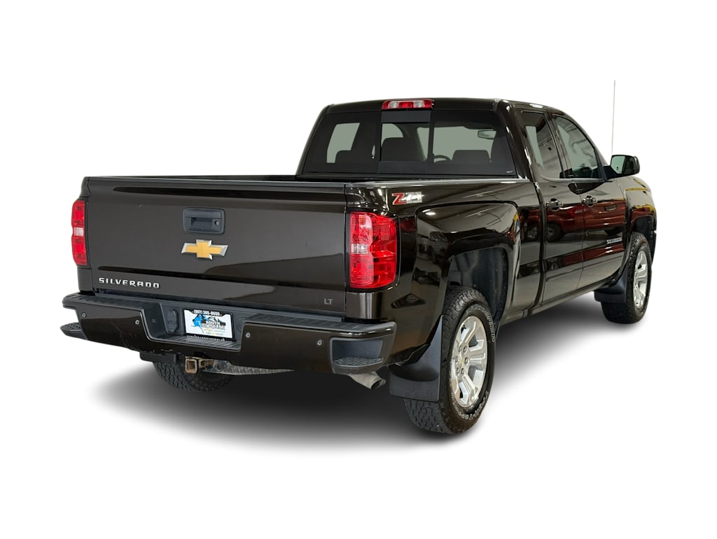 Thumbnail: 2018 Chevrolet Silverado 1500 - 19