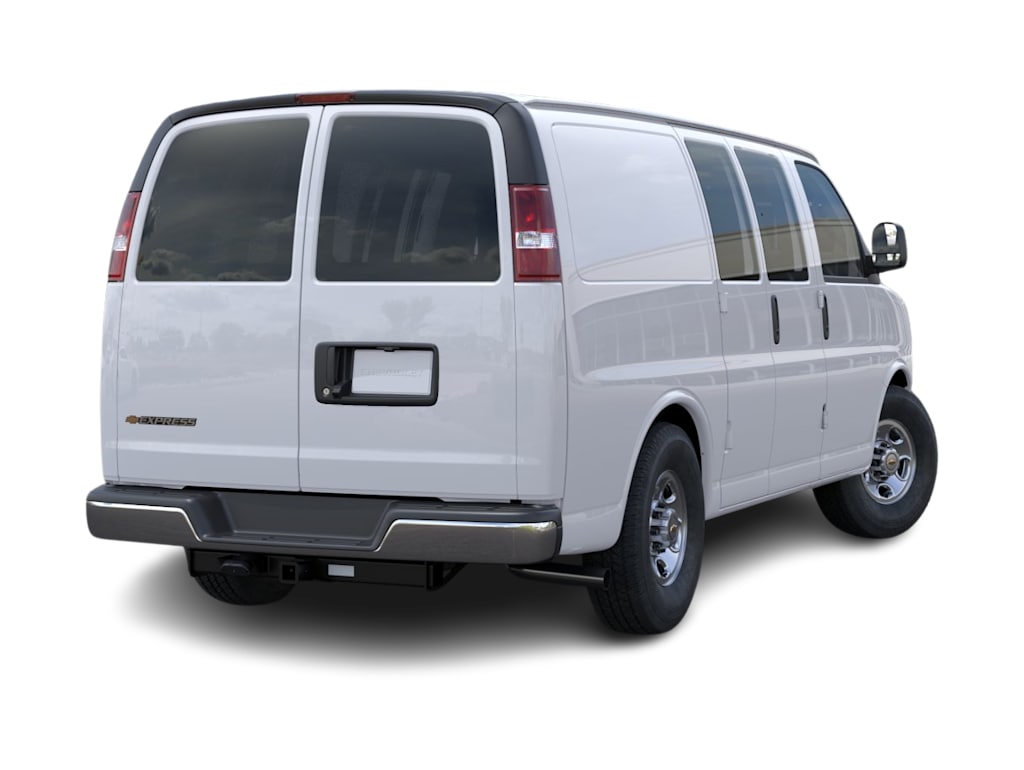 Thumbnail: 2026 Chevrolet Express - 12