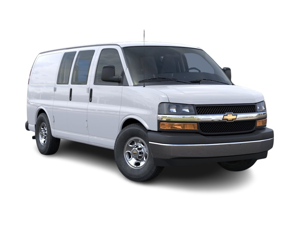 Thumbnail: 2026 Chevrolet Express - 14