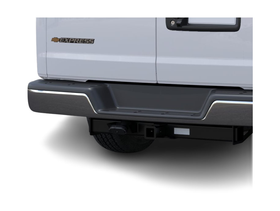 Thumbnail: 2026 Chevrolet Express - 5