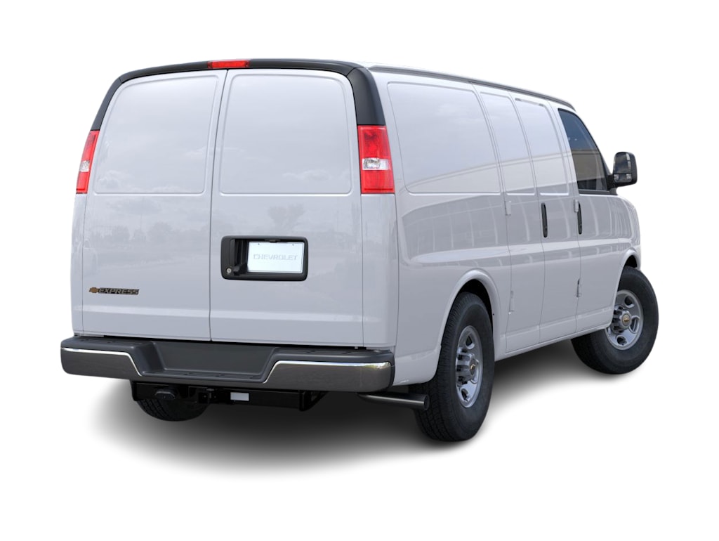 2025 Chevrolet Express 2500 12