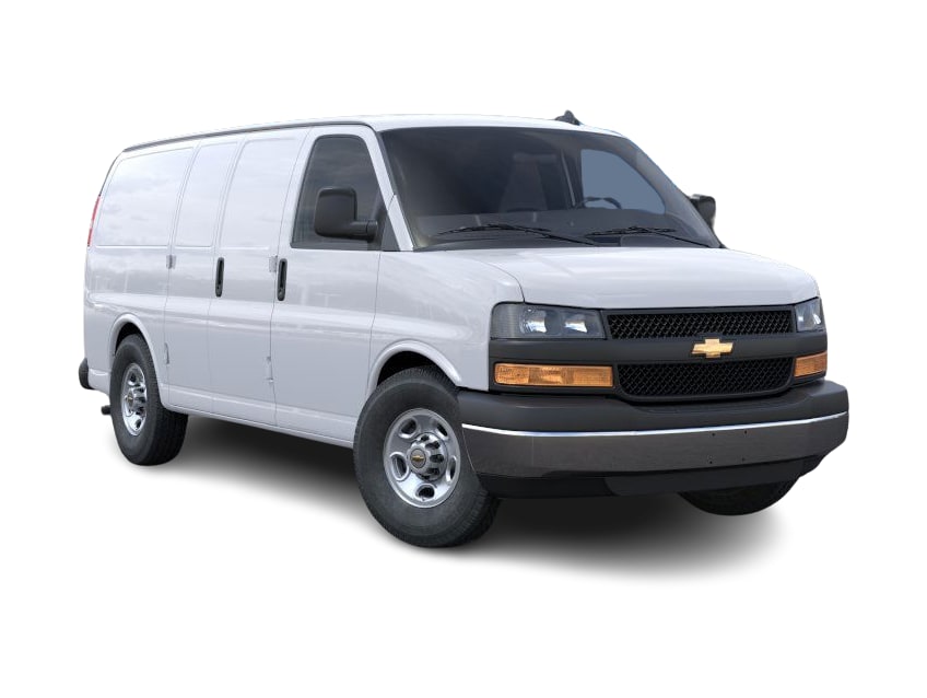 2025 Chevrolet Express 2500 11