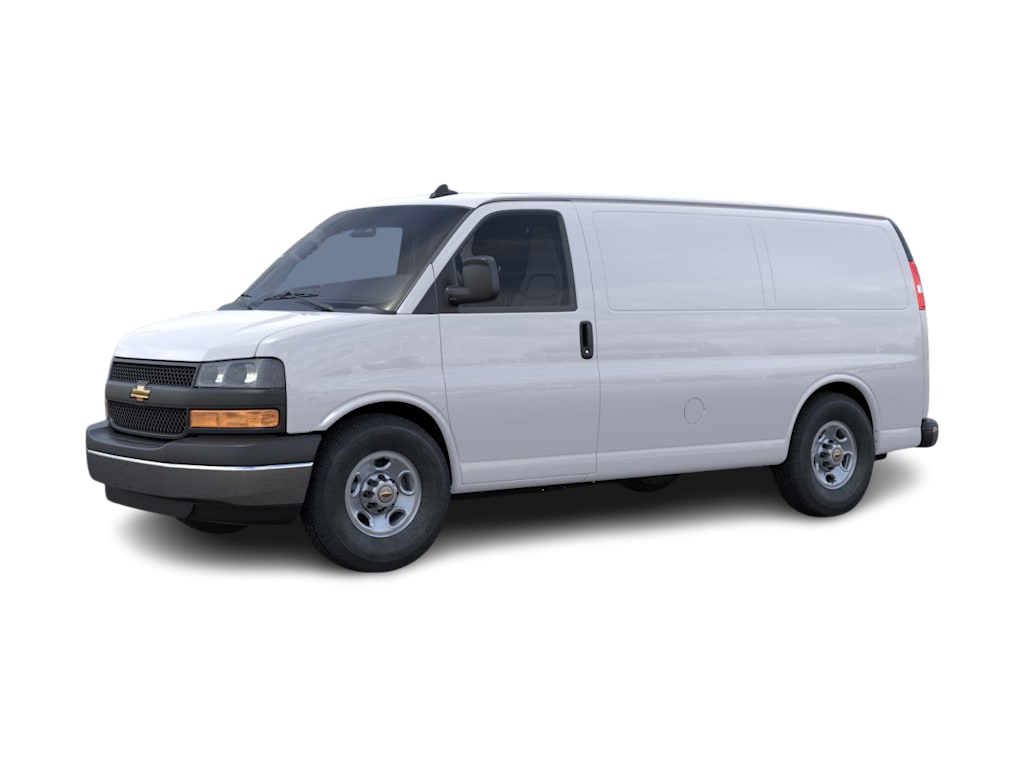 2025 Chevrolet Express 2500 3