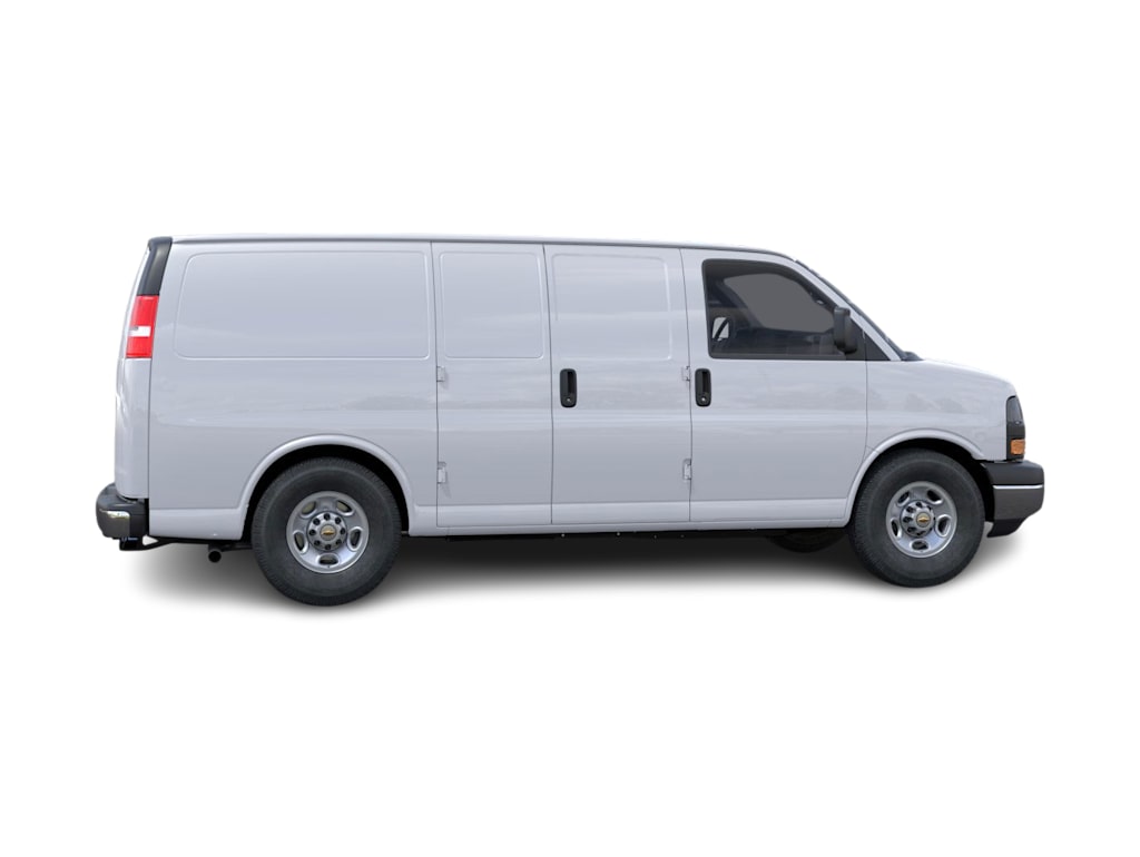 2025 Chevrolet Express 2500 13