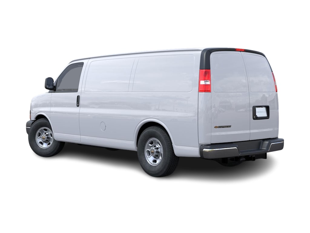 2025 Chevrolet Express 2500 4