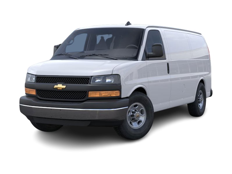 2025 Chevrolet Express 2500 15