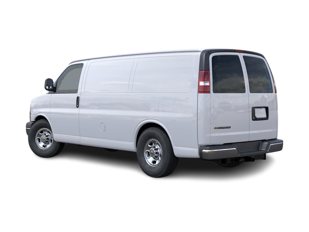 Thumbnail: 2025 Chevrolet Express - 4