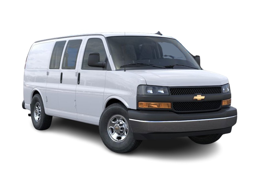 Thumbnail: 2025 Chevrolet Express - 11
