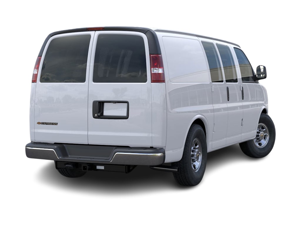 Thumbnail: 2025 Chevrolet Express - 12
