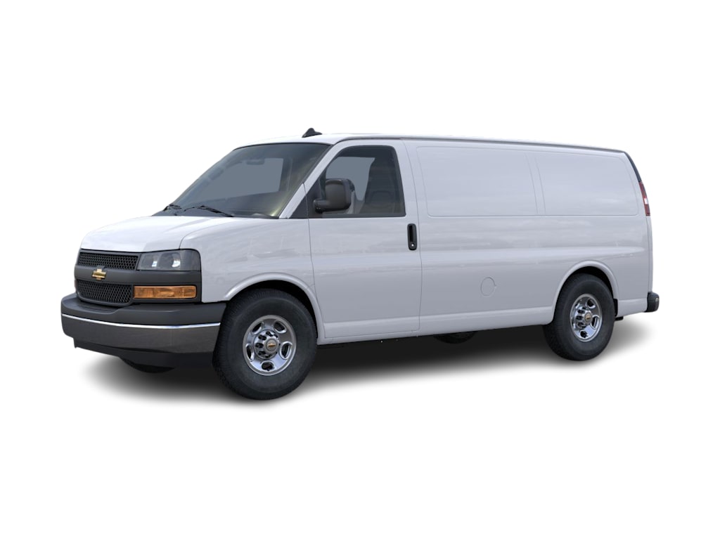 Thumbnail: 2025 Chevrolet Express - 3