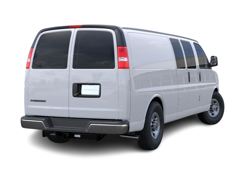 2025 Chevrolet Express 2500 11