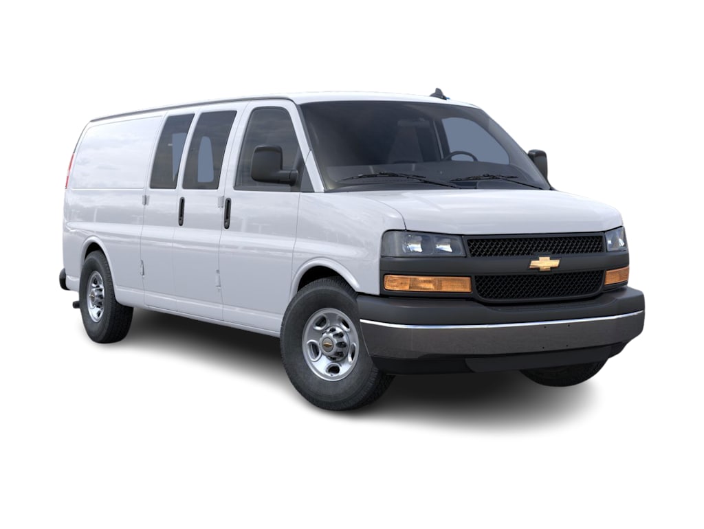 2025 Chevrolet Express 2500 13