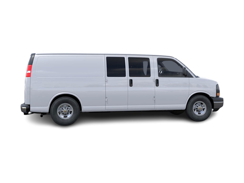 2025 Chevrolet Express 2500 12