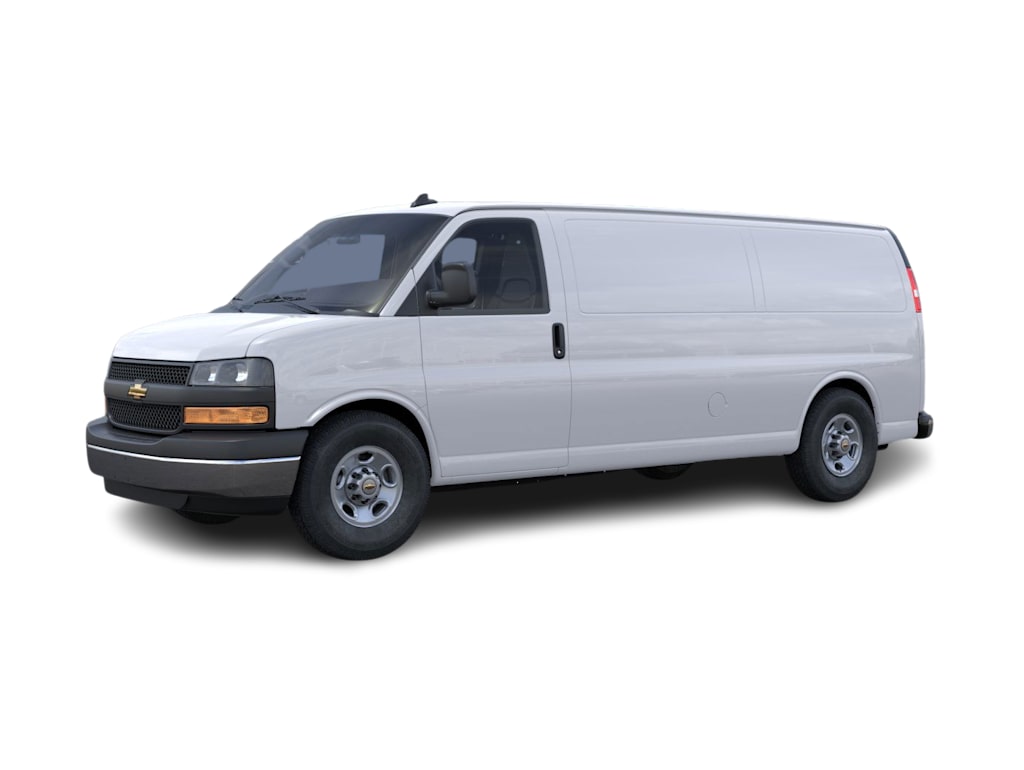 2025 Chevrolet Express 2500 3