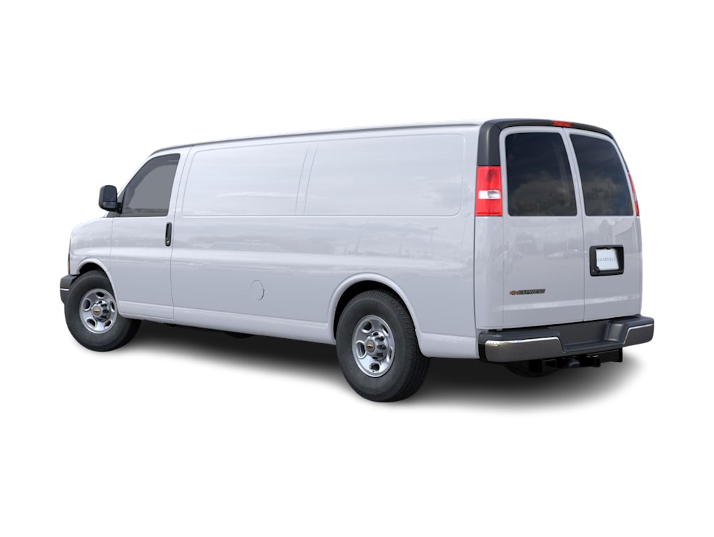 2025 Chevrolet Express 2500 4