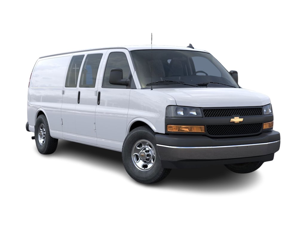 Thumbnail: 2025 Chevrolet Express - 12