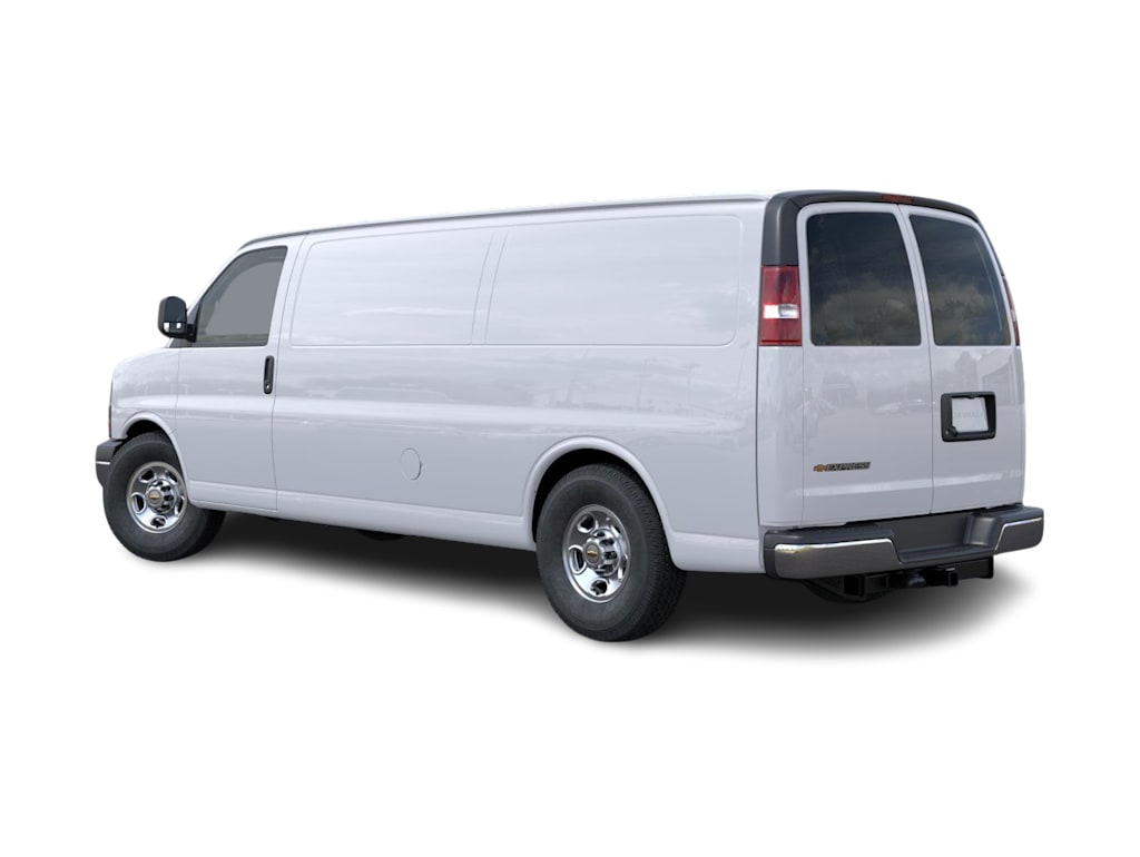 Thumbnail: 2025 Chevrolet Express - 4