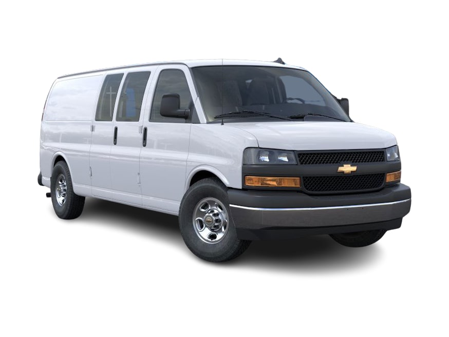 Thumbnail: 2025 Chevrolet Express - 9
