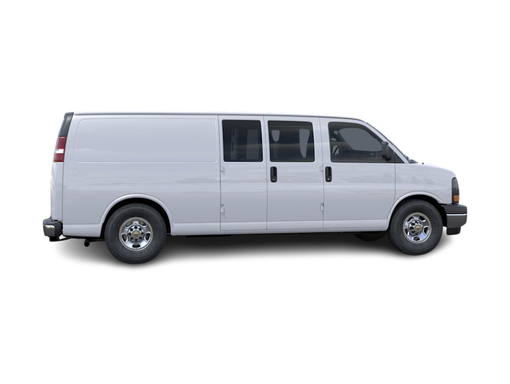 Thumbnail: 2025 Chevrolet Express - 11