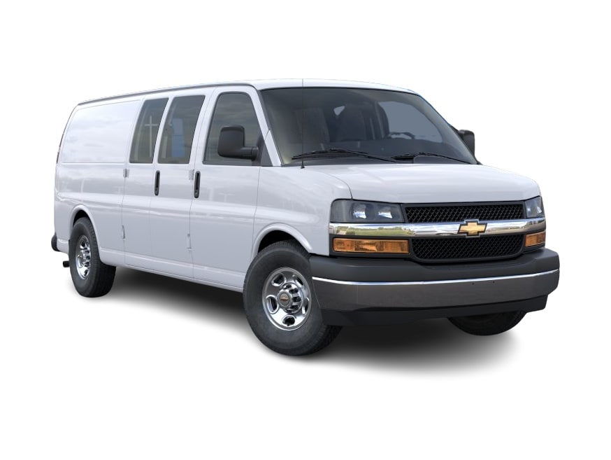 Thumbnail: 2026 Chevrolet Express - 10