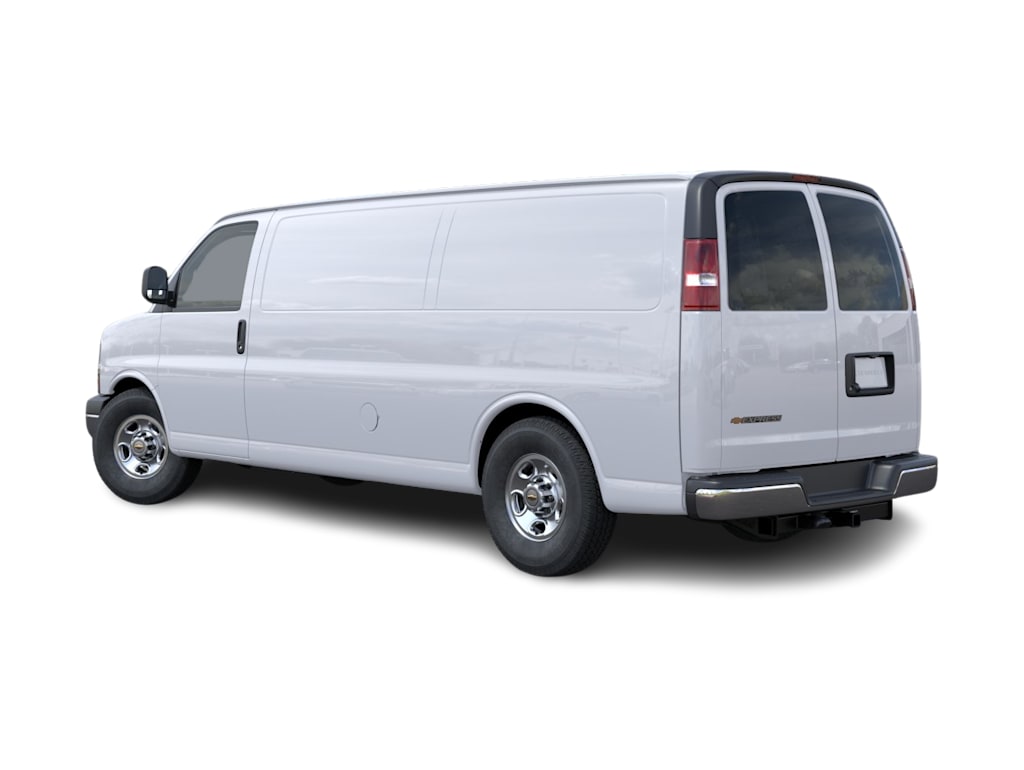 Thumbnail: 2026 Chevrolet Express - 4