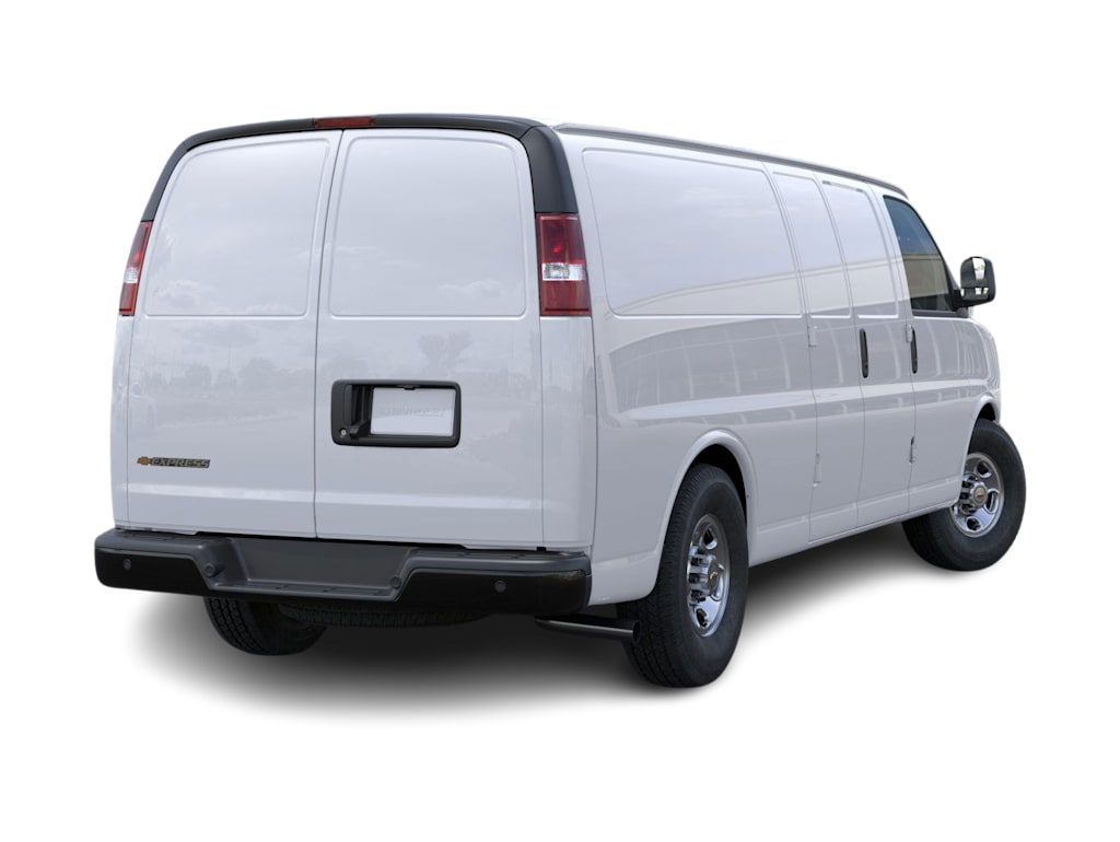 Thumbnail: 2025 Chevrolet Express - 11