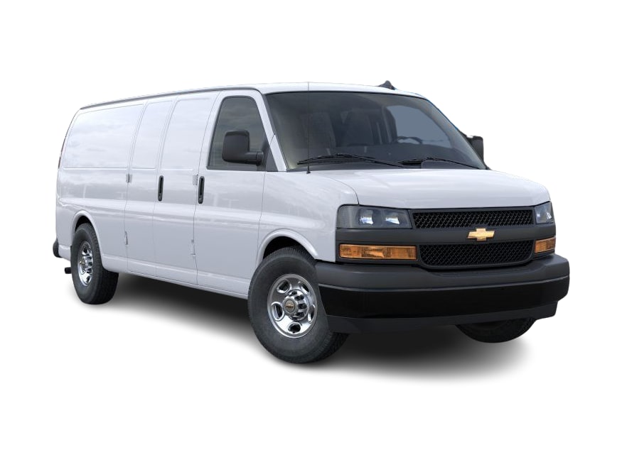 Thumbnail: 2025 Chevrolet Express - 10