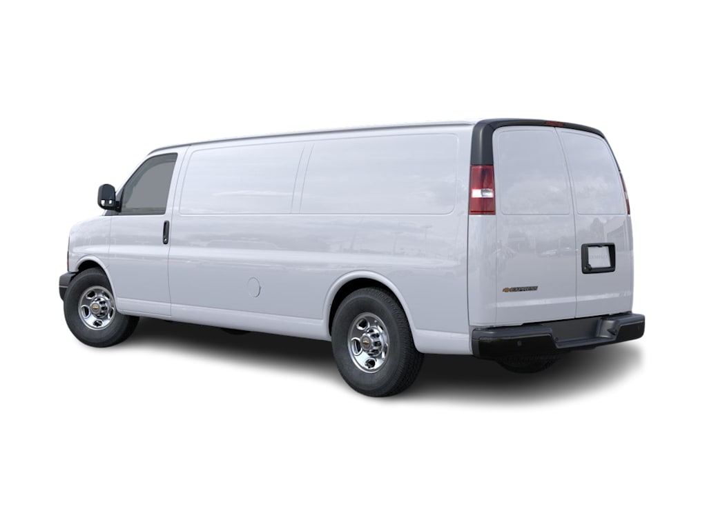 Thumbnail: 2025 Chevrolet Express - 4