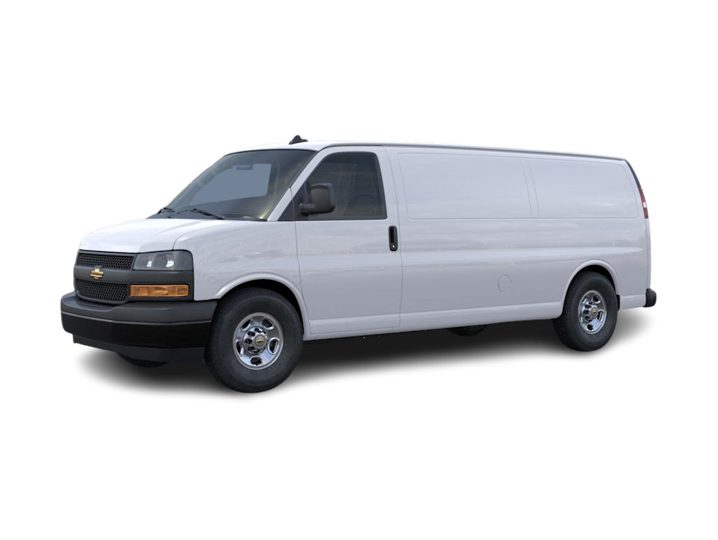 Thumbnail: 2025 Chevrolet Express - 3