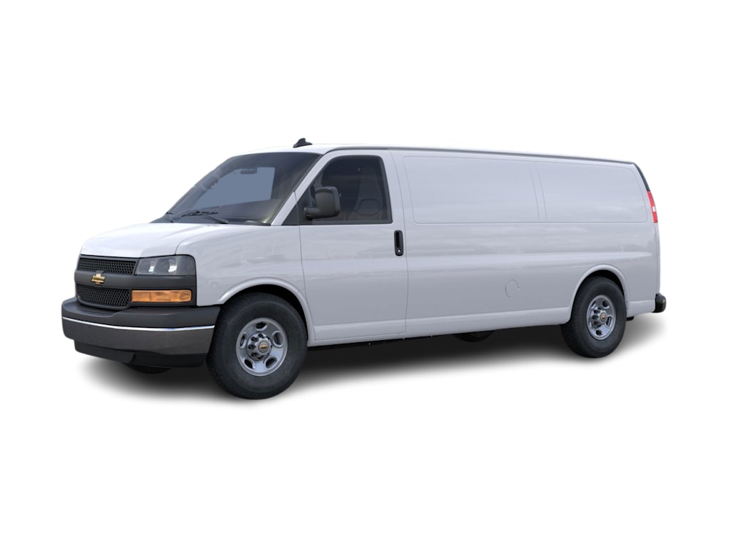 2025 Chevrolet Express 3500 3