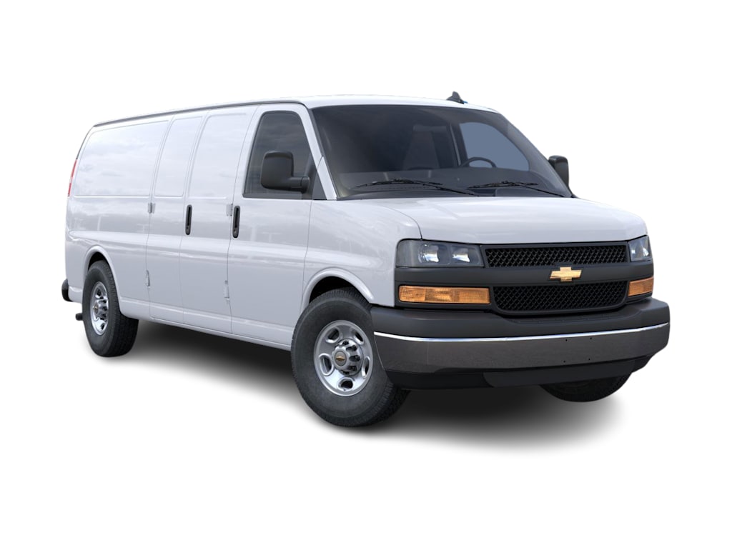 2025 Chevrolet Express 3500 14