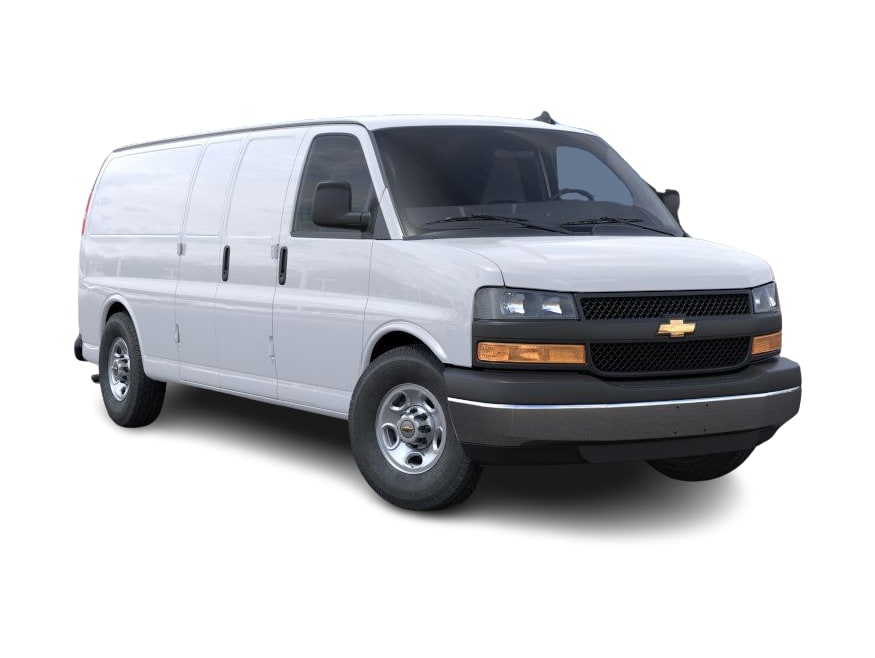 2025 Chevrolet Express 3500 11