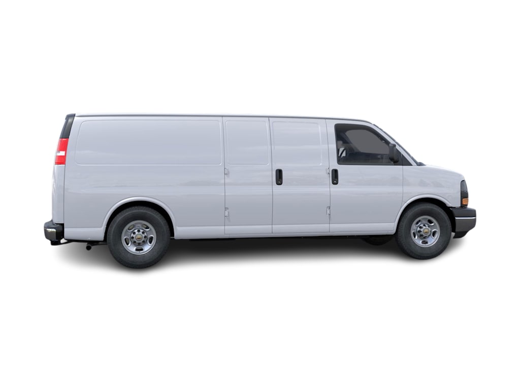 2025 Chevrolet Express 3500 13