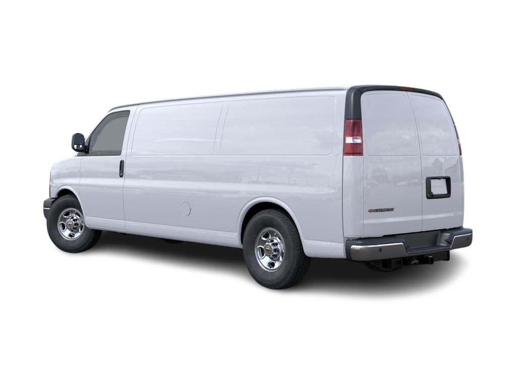 Thumbnail: 2025 Chevrolet Express - 4