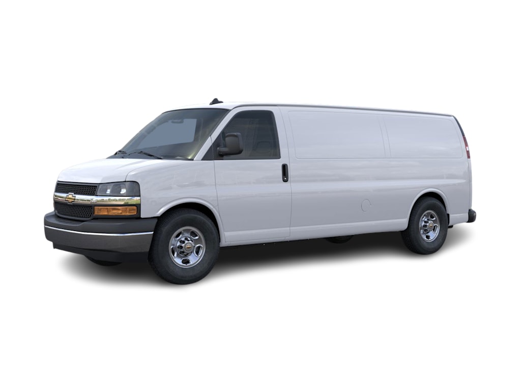 Thumbnail: 2025 Chevrolet Express - 3