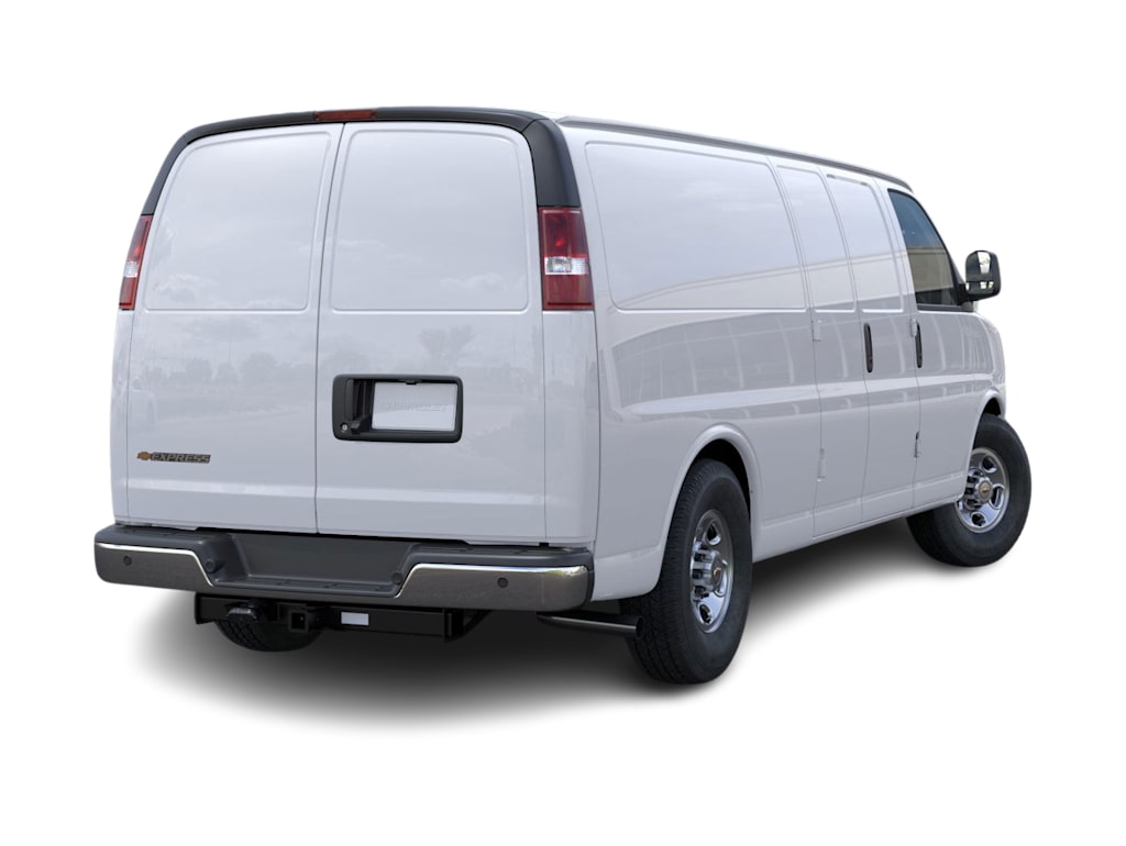 Thumbnail: 2025 Chevrolet Express - 11