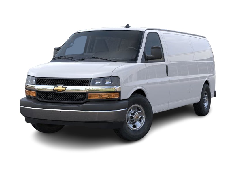 Thumbnail: 2025 Chevrolet Express - 14