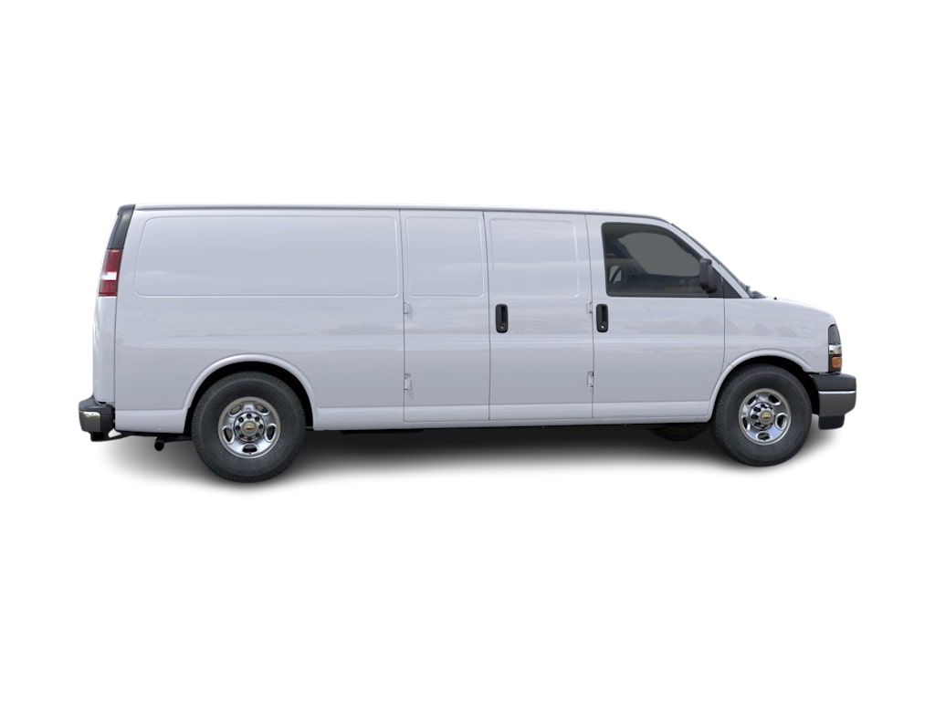Thumbnail: 2025 Chevrolet Express - 12