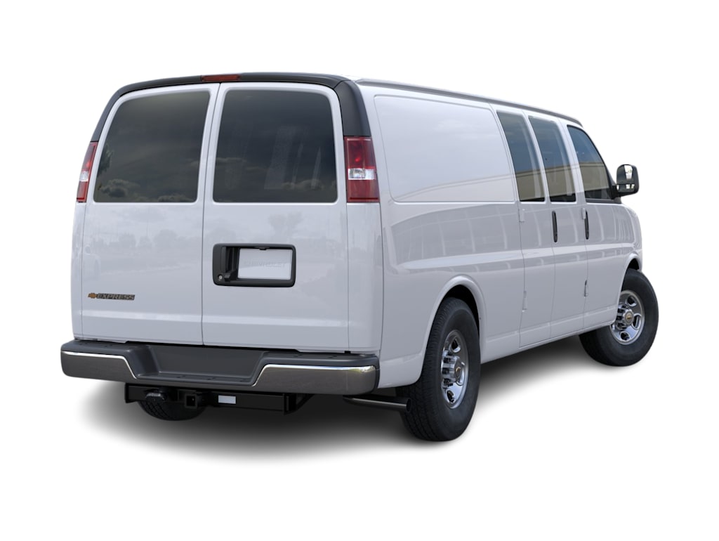 Thumbnail: 2026 Chevrolet Express - 11
