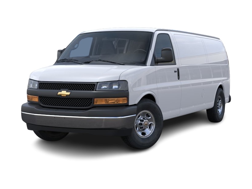 Thumbnail: 2026 Chevrolet Express - 15