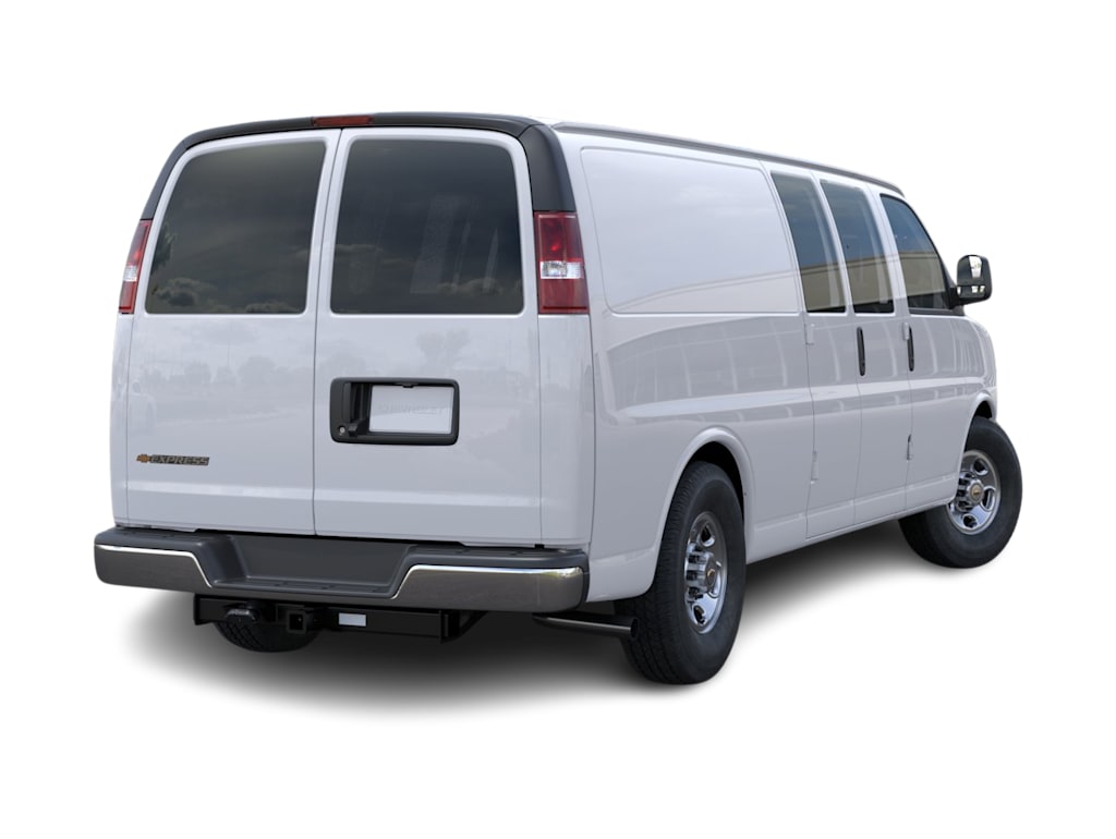 Thumbnail: 2026 Chevrolet Express - 12
