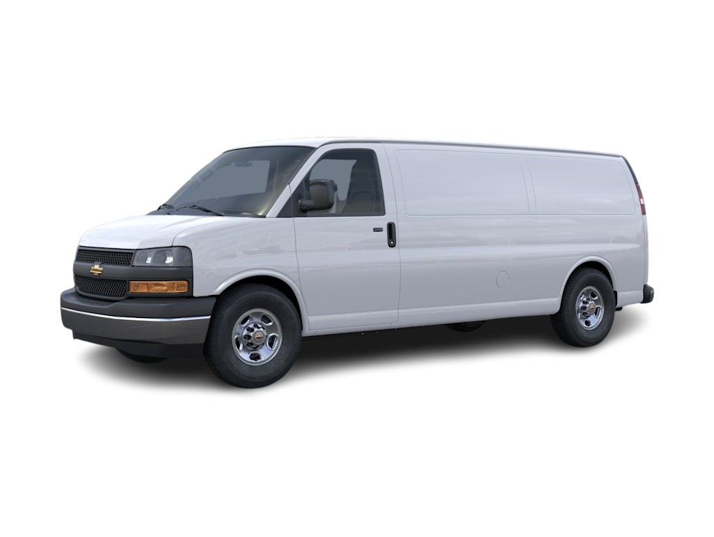 Thumbnail: 2026 Chevrolet Express - 3