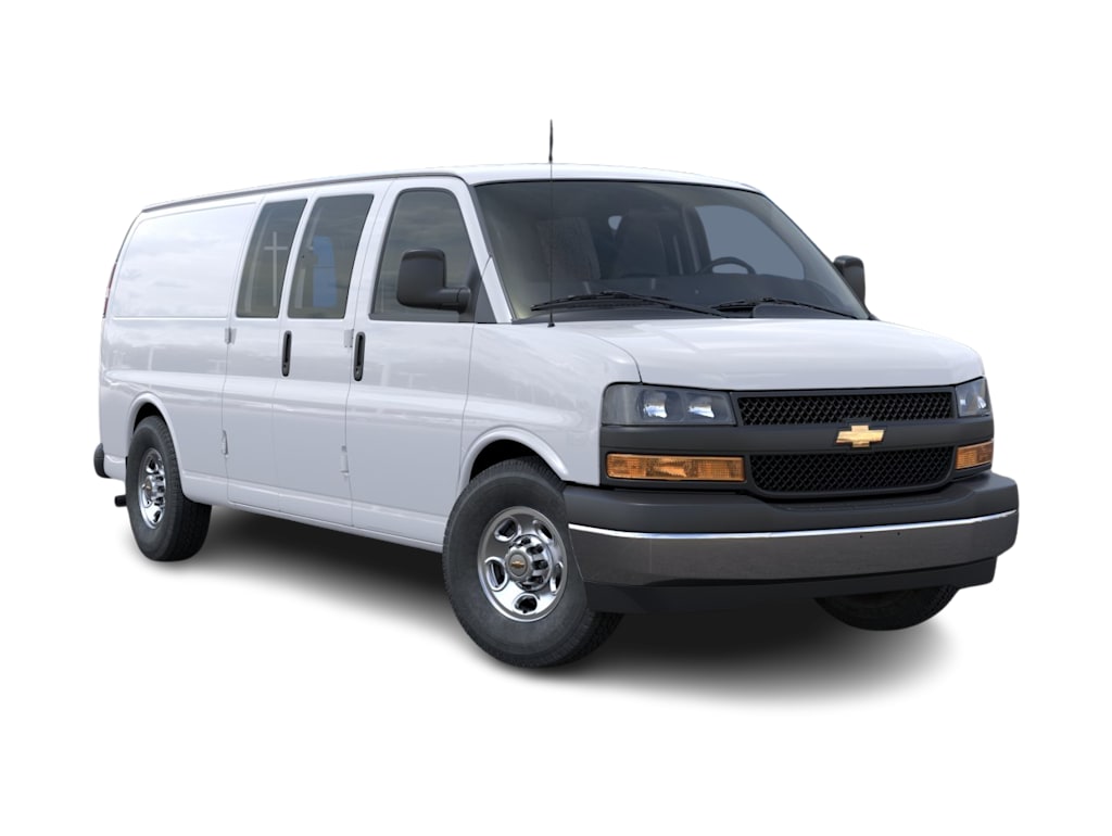 Thumbnail: 2026 Chevrolet Express - 14