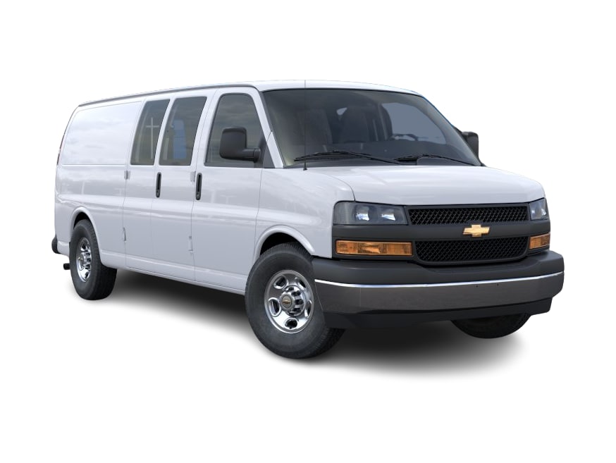 Thumbnail: 2026 Chevrolet Express - 11