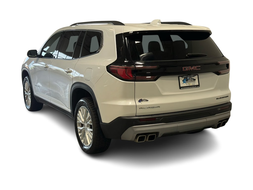 Thumbnail: 2024 GMC Acadia - 4